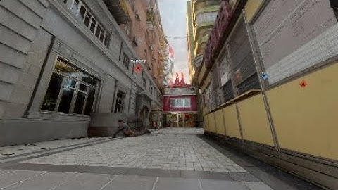 Very First Cold War Spawn Tomahawk Across the Map on Moscow