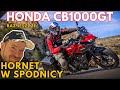 HONDA CB1000GT: NA PEWNO TURYSTYK?!