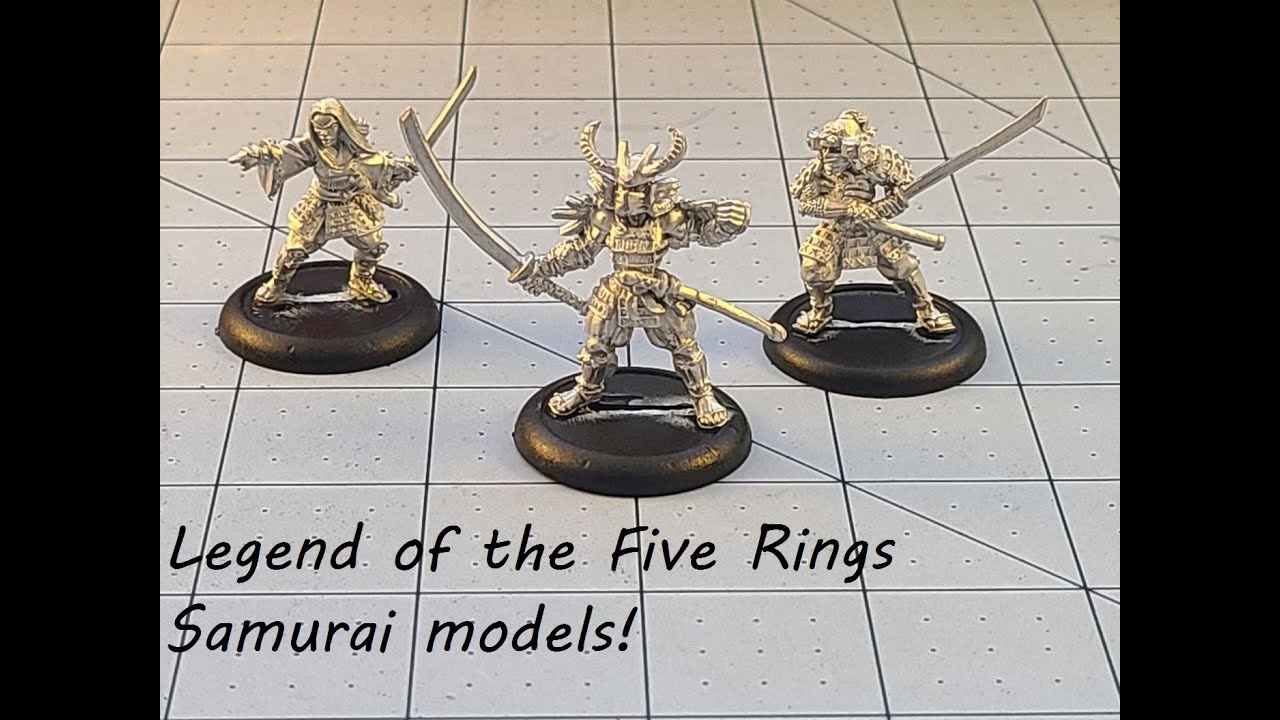 Figurine Métal Reaper Bones - Isiri Warrior / Warlord, Pathfinder RPG, échelle 40mm, Neuve, Référence 06111c