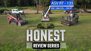 Honest Review: ASV RT-135 with FAE UML/SSL - 150 VT – What You Need to Know