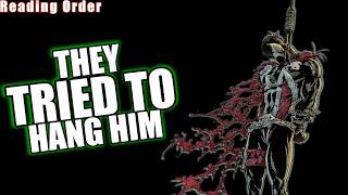 Spawn Reading Order Part 36 — The Klan Tried To Lynch Spawn… (Spawn #30)