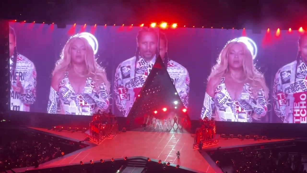 Beyoncé SPAGHETTII | Atlanta Night 4 | Cowboy Carter Tour
