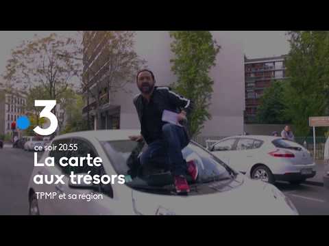 TPMP : Si Cyril Hanouna présentait La Carte aux Trésors (Exclu Vidéo)