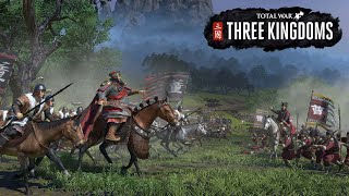 Mencoba Total War Three Kingdoms screenshot 2