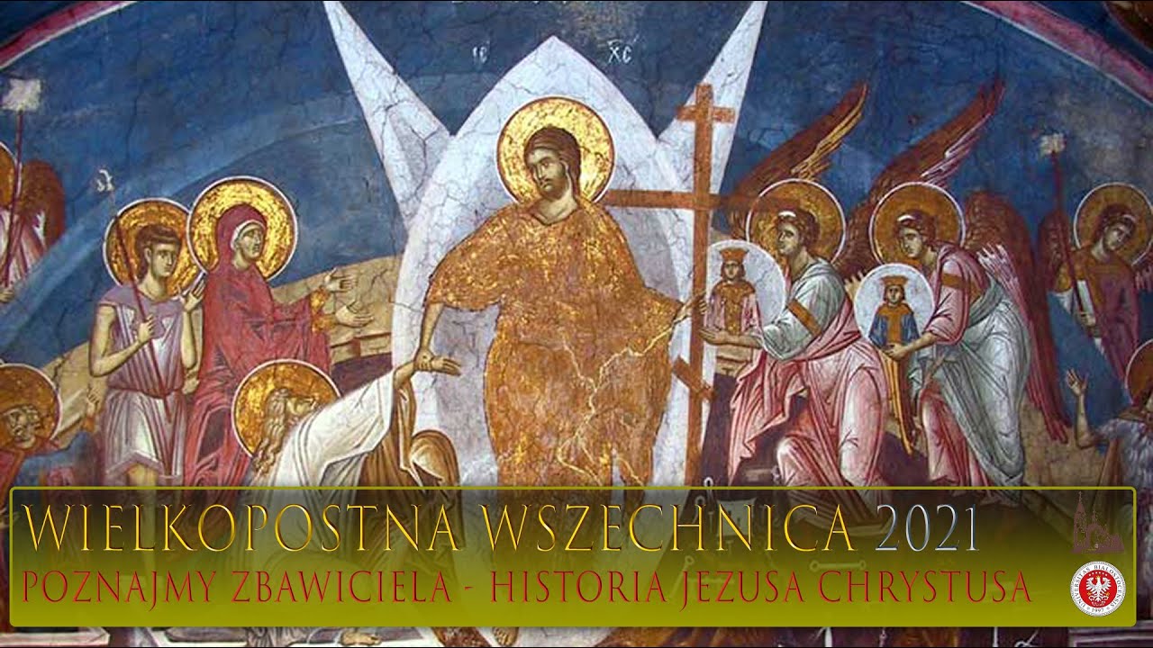 Poznajmy Zbawiciela - historia Jezusa Chrystusa. 6. Zmartwychwstanie i
