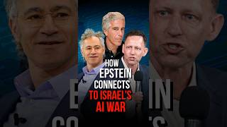 Inside the Epstein Recording About Palantir and Israel’s AI Warfare