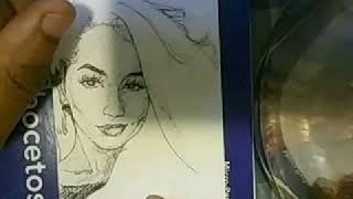 BUNDLE OF BRITTANY!!! TIME LAPSE DRAWING!!!
