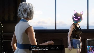 Severance Package Full Mission | Saints Row 2022 | 4K Gameplay