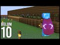 TOPLU KÖYLÜ DÖNÜŞÜMÜ! | Minecraft: Modsuz Survival | S8 Bölüm 10