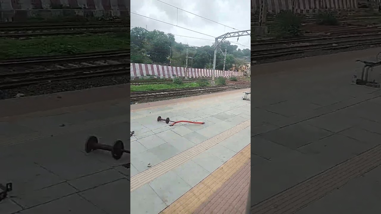 Kasara Railway Station.