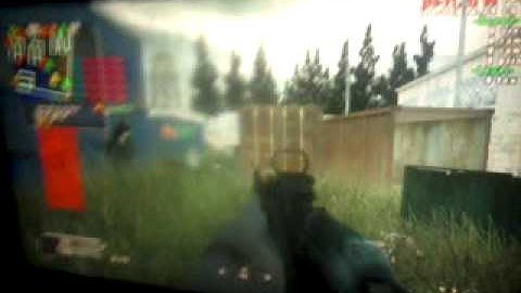 {COD4} Project Simba V3.7 Hosting Infections