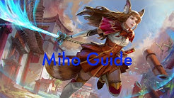This is a Miho Guide - Durasi: 12.49. 
