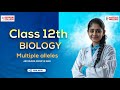 Multiple Alleles Made Simple