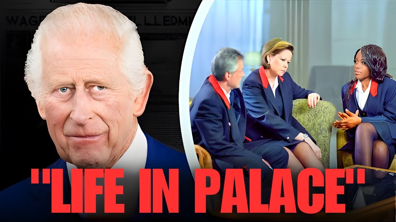 Строгие правила, которым должен следовать персонал королевской семьи!