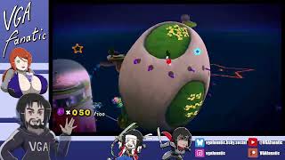 VGAfanatic Plays Super Mario Galaxy (Part 3)
Broadcasted live on Twitch Watch live at https://www.twitch.tv/vgafanatic VGAfanatic Plays Super Mario Galaxy (Part 3)
