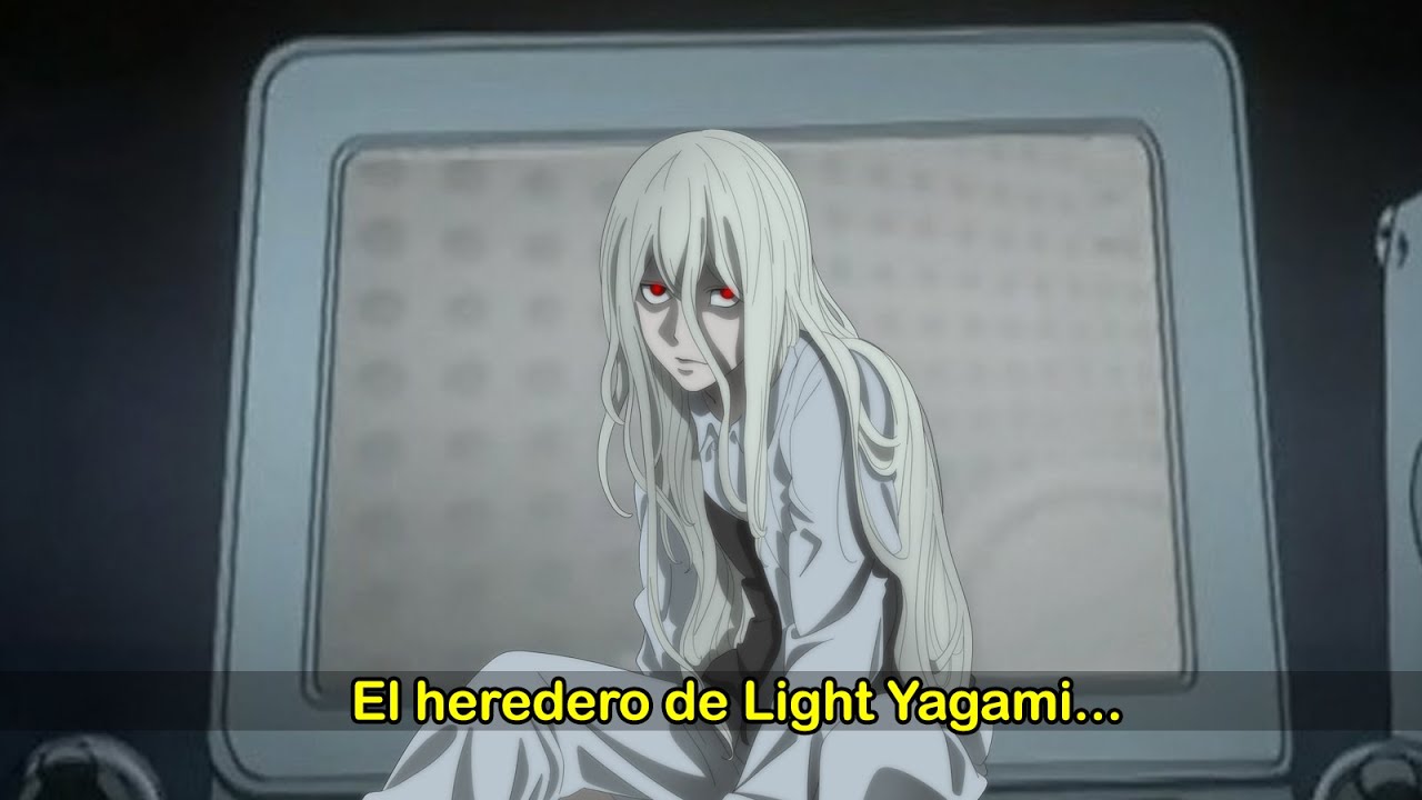 DEATH NOTE 2 TEMPORADA e olha no que deu ( Zueira Anime ) - Sky 