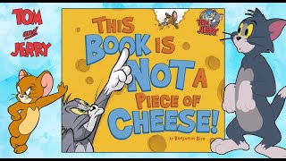 This Book is not a Piece of Cheese! | Bedtime Stories For Kids