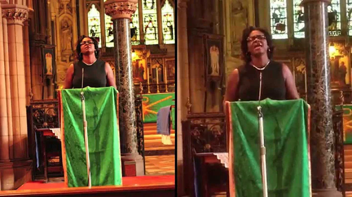 Joycelyn Veronica Thompson-Burrell Funeral