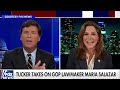 Tucker carlson spars with south florida congresswoman maria elvira salazar