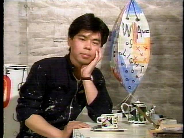 日比野克彦「HIBINO LINE」A4変形版119頁/1998年4月20日初版 日比野克彦「HIBINO LINE」A4変形版119頁/1998年4月20日初版