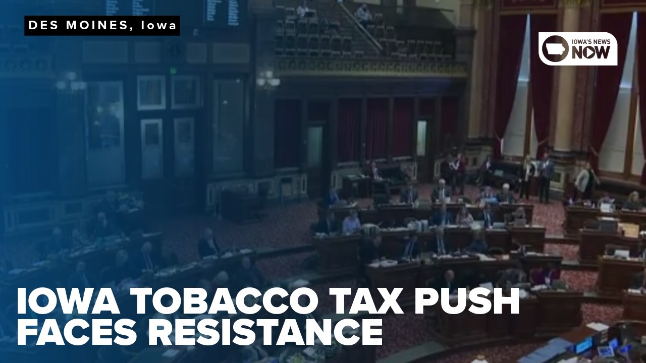 iowa health groups push $1.50 per pack cigarette tax increase Iowa lawmakers divided on proposed tobacco tax increase iowa health groups push $1.50 per pack cigarette tax increase Iowa lawmakers divided on proposed tobacco tax increase