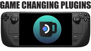 Best Plugins for Decky Loader | Steam Deck Tweaks #steamdeck screenshot 2