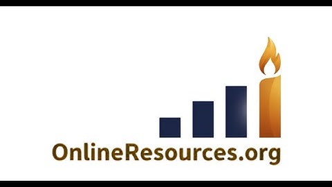 Finding Peace in the Chaos: Introducing OnlineResources.org