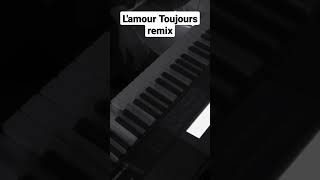 L'amour Toujours Remix 2023 #Music #Gigidagostino