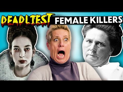 Deadliest Female Serial Killers Of All Time | React