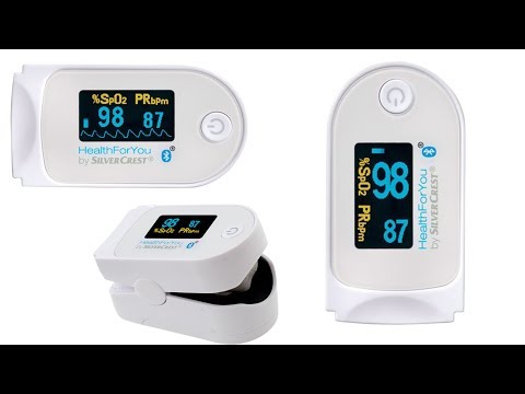 health-for-you-by-silvercrest-pulse-oximeter-spo-55-unboxing-testing