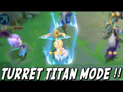 THE MOST HYPER ANOMALY IN MCGG ! TITAN TURRET MODE ! LOL SO HILARIOUS !!!