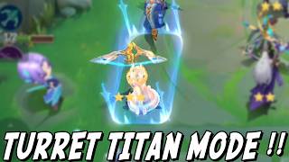 THE MOST HYPER ANOMALY IN MCGG ! TITAN TURRET MODE ! LOL SO HILARIOUS !!!