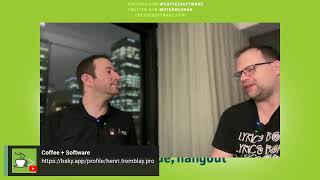 Java Champion Henri Tremblay