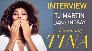 TINA HBO Documentary - Interview with Director’s Dan Lindsay & TJ Martin (2021)