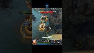 Omg One Combo Kill 😨💀 Marci Rampage #dota2