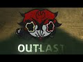 *ENDING*  Crying and running through the ending | Outlast | *VOD*