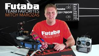 TEAM FAVORITES | Mitch Marozas and the CGY760-R