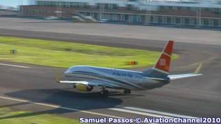 Korean Air • USA Air Force • Tui DB Air One (Ice) • Madeira