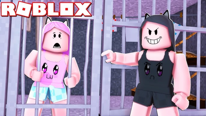 VIRAMOS A JULIA MINEGIRL E A VITÓRIA MINEBLOX NA PIGGY 