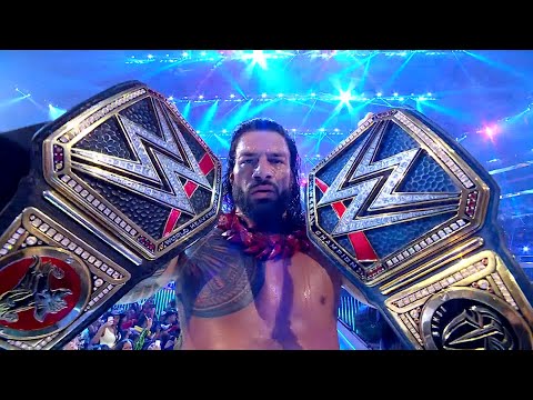 WWE Life TV Commercial Roman Reigns and Brock Lesnar will collide at SummerSlam