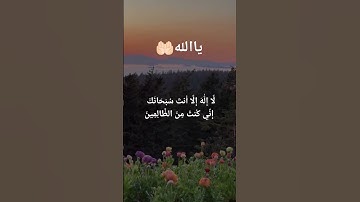آمين يارب العالمين 🤲🏻🕋 # ماهرالمعيقلي #تلاوة_خاشعة#صوت_جميل #islam #viral #fyp