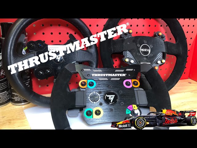 VOLANTE THRUSTMASTER TM OPEN WHEEL ADD-ON 4060114