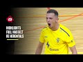 Full Hasselt - Real Elmos Herentals (NL) | Betcenter Futsal League | #FUTSAL