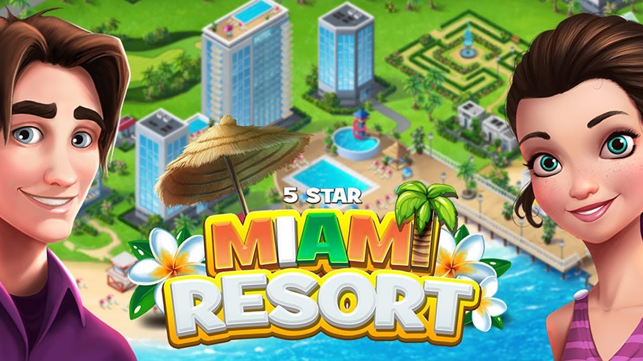 5 Star Miami Resort