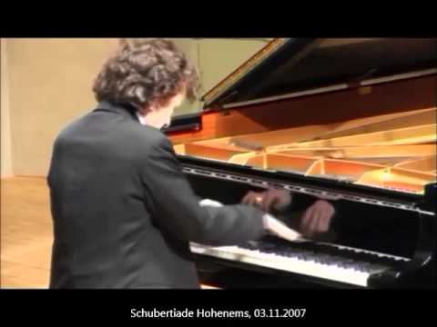 Schubert Sonate A-Dur D959 2. Satz Andantino