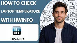 How to Check Laptop Temperature with HWiNFO Full Guide 2027 screenshot 2