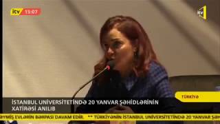 İctimai Tv - Kanla Kazanılan Bağımsızlık 20 Ocak Bakü Katliamı