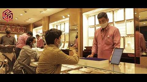 RFID Jewellery Automation - 2CQR Automation .