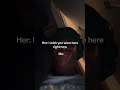 Her: I wish you were here right now 😂😂😂#foryou #funny #foryoupage #funnyvideo #fyp #funny