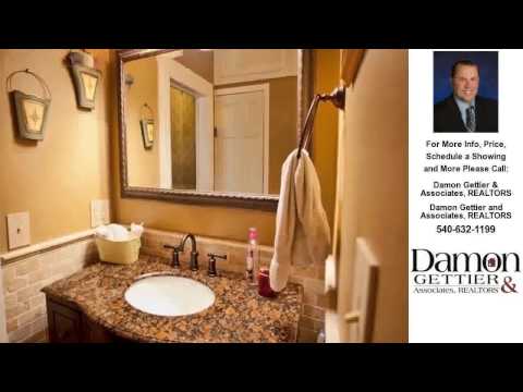 417 Main ST, New Castle, VA home video tour